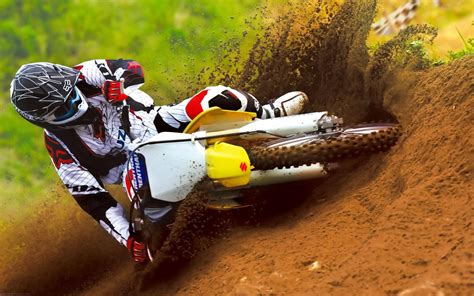 Dirt Bikes Wallpapers Wallpaper Cave