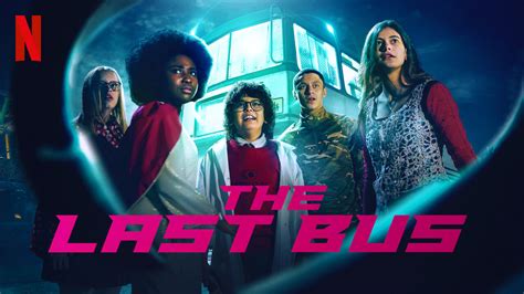 The Last Bus Release Date Netflix Season 1 Premiere Announcement