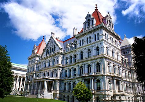 New York State Capitol Albany Ny