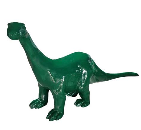 Buy Outdoor Dinosaur Sculptures And Statues Aluminum Sculptures