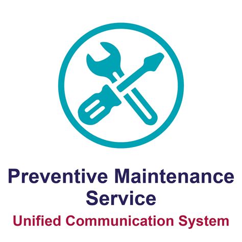 Preventive Maiantenance Service For Unified Communication System 1