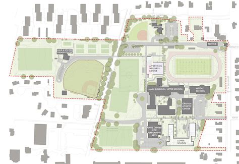 Campus Master Plan William Penn Charter School