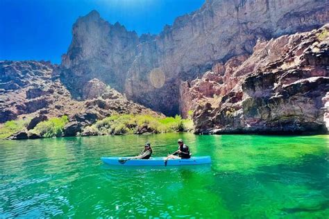 Emerald Cave Clear Bottom Kayak Half Day Tour 2024 Arizona