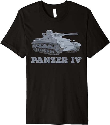 Amazon Com Tiger Panzer Iv Tank World War German Tank Premium T