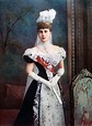 Portrait of Alexandra of Denmark