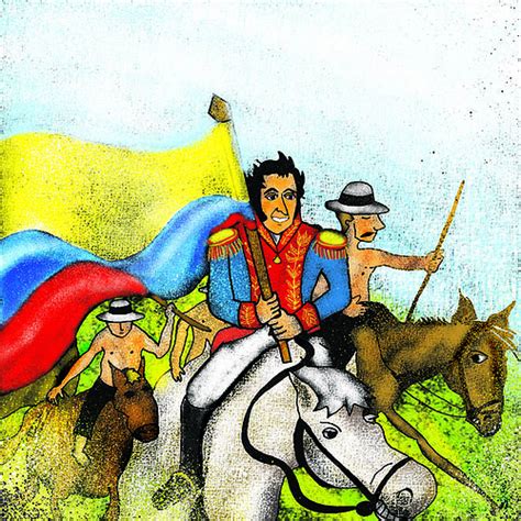 Feliz Día De La Batalla De Bocayá 7 De Agosto Colombia 12 Fotos