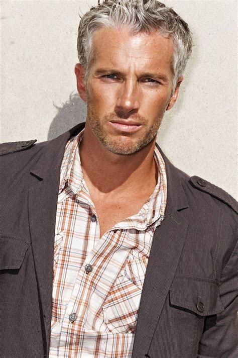 50 Best Grey Hairstyles And Haircuts For Men