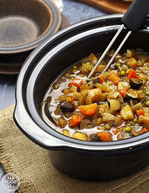 21 Best Ideas Vegan Stew Slow Cooker Best Recipes Ideas And Collections