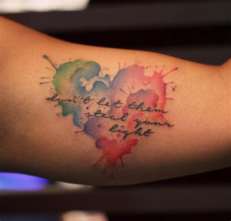 51 Stunning Watercolor Tattoo Ideas Youll Obsess Over Trendy Tattoos