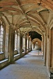 File:Corridor at Christ Church, Oxford.jpg