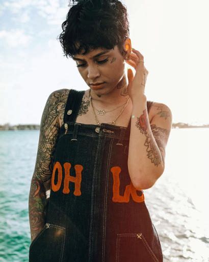 Style Blog For Exclusively For Tomboys Zehlani Kehlani By Simone