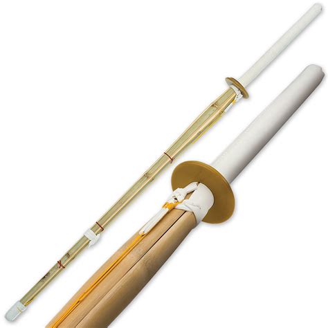 Kendo Bamboo Shinai Practice Sword Survival And Camping Gear