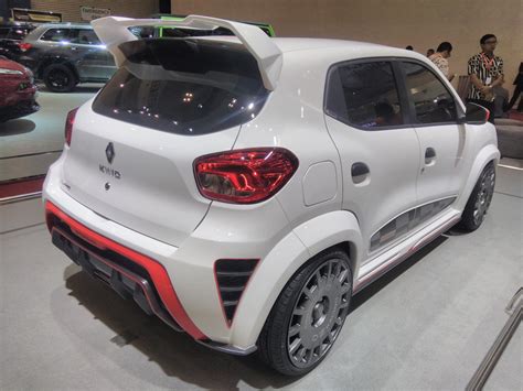 Renault Kwid Extreme Concept Vehiclejar Blog