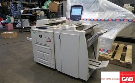 Used Other Machinery Xerox 4110 Copier Printer For Sale In Uk