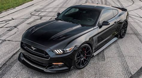 Hennessey Hpe800 Ford Mustang 25th Anniversary Edition Flickr