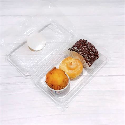 Kopi Tarts Good To Go Regular Dessert Box