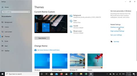 How To Show Icon On Desktop In Windows 10 Desktop Icons How To Fix
