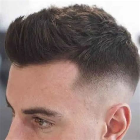 Faux Hawk Fade Unleash This Sexy Bold Style 23 Ideas Bald And Beards