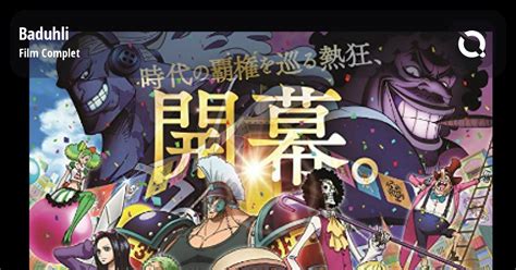 You can use your mobile device without any trouble. VOIR!!]] One Piece: Stampede FILM COMPLET VF Streaming En ...