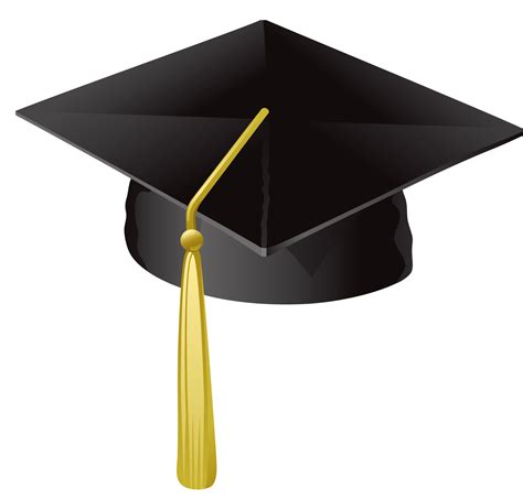 College Graduation Hat Png Clip Art Library