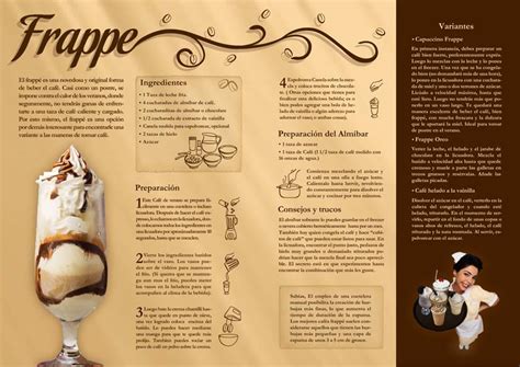 Recetas sencillas para introducir a tu hijo o hija en el fantástico mundo de la cocina y ayudarle a darse cuenta, poco a poco, de la importancia de una alimentación. Calvimontes Karen: TP Diseño de una receta de cocina.