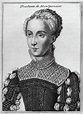Jacqueline De Longwy (c1520-1561) Painting by Granger - Pixels
