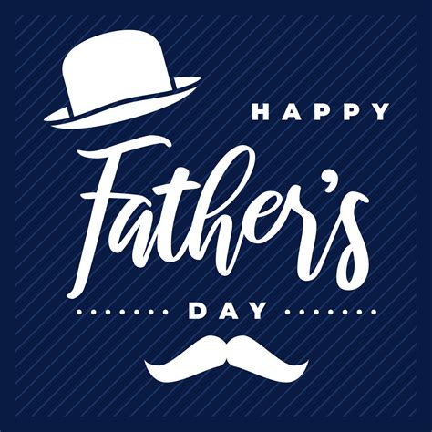 Happy Fathers Day 517584 Vector Art At Vecteezy