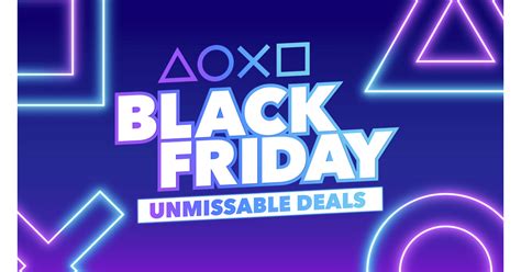 Playstation Black Friday 2022