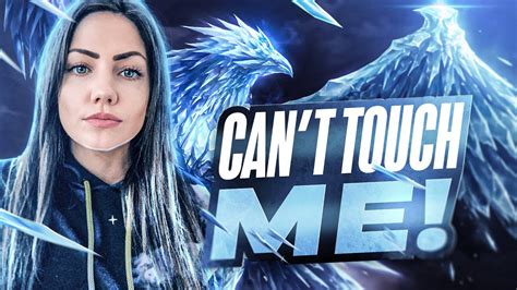 Cant Touch Me Kaypea Anivia Youtube