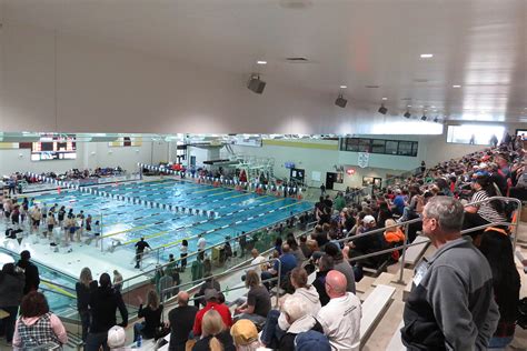 Wyoming High School Boys Swimming And Diving State Championships
