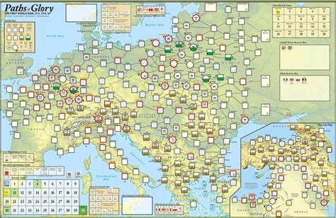 What Wargame Has The Most Visually Appealing Maps Wargames