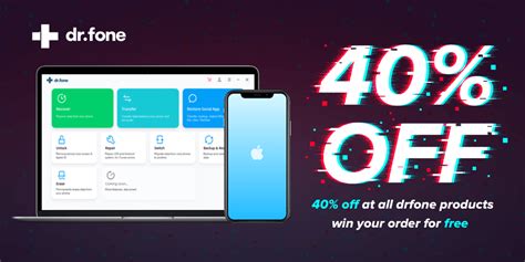 It looks like the thanksgiving and black friday sales have crept in on us a week early, as so many ios games have already dropped their prices. Get Wondershare's dr.fone iOS toolkit app for Mac 40% off ...