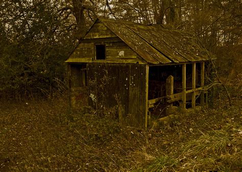 The Old Farm Shed Photograph By Patrick Kain Pixels