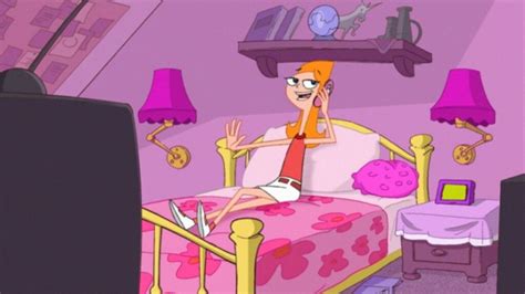 Pin By Shann On Candaces Room Phineas And Ferb Candace Flynn Candace