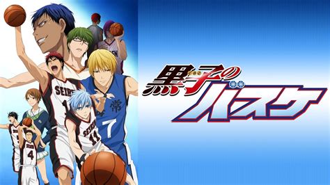 Assistir Kurokos Basketball Todos Os Episodios Online Grátis Manga