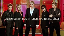 Duran Duran "Careless Memories" (Live at Budokan, Tokyo - July 2003 ...