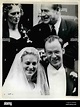 Aug. 08, 1959 - The Rockefeller wedding in South Norway: Anne Marie ...