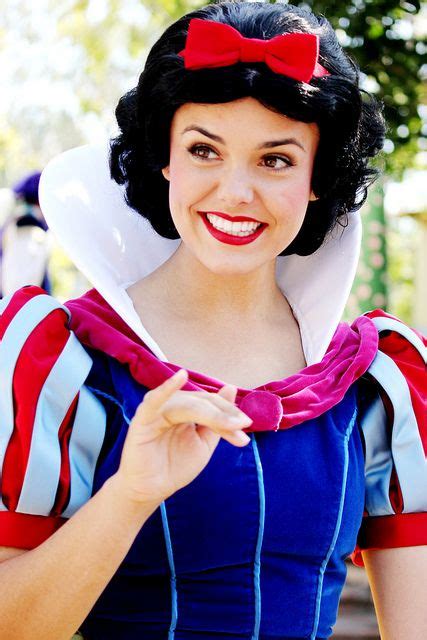 Princess Snow White From Disneys Snow White And The Seven Dwarves
