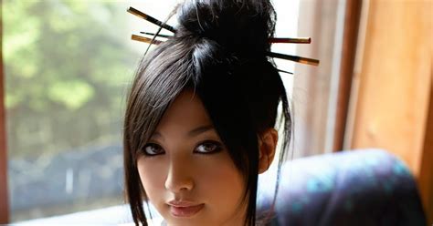 Hot Girl Asian Cute Saori Hara