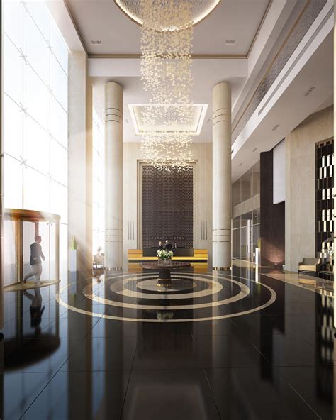 Mimar Interiors Hotel Lobby Design Lobby Design Hotel Interior Design