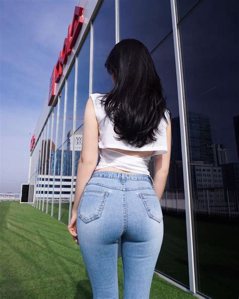 Asian Jeans Ass Telegraph
