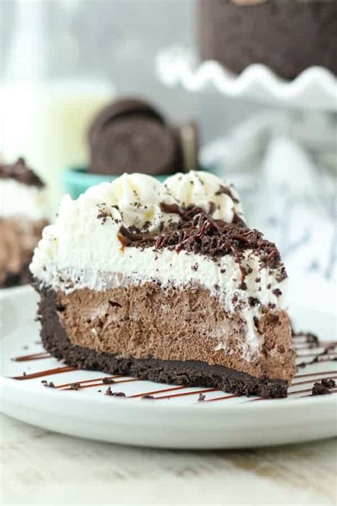 Chocolate Cream Pie Pikolseed