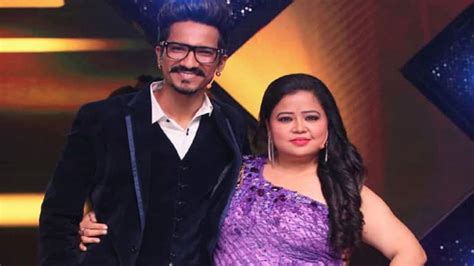 Ncb Files Charge Sheet Against Comedian Bharti Singh Her Husband In 2020 Drug Case