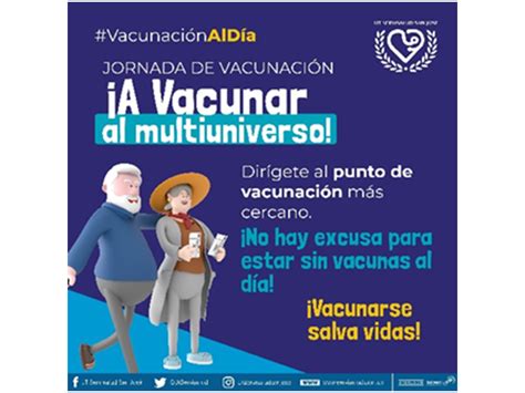 ¡docentes y directivos docentes participen en las jornadas especiales de la campaña ¡a vacunar