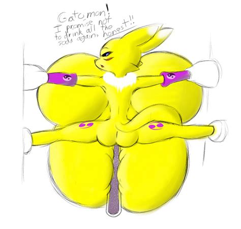 Rule 34 Anthro Back View Color Digimon Female Female Only Fur Furry