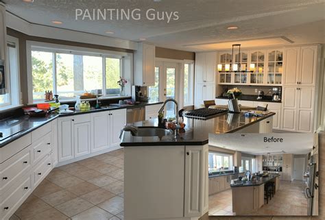 Read on to find out what you can get for your money, or view our mid range kitchen renovation or top end kitchen renovation estimates if you are looking for something more. Kitchen Cabinet Painting: Victoria Duncan Nanaimo ...