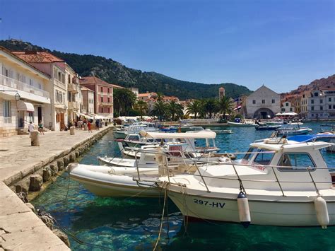 The best beaches in croatia are spread along the dalmatian coast and across the adriatic. 48 Hour Hvar Itinerary | Itinerary, Croatia