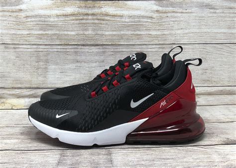 Nike Air Max 270 Red And Greysyncro Systembg