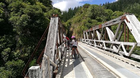Remutaka Rail Trail Remutaka Forest Park Wairarapa And Wellington Region