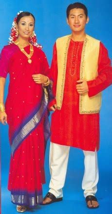 renung sejenak cintai kebudayaan negara pakaian kaum india